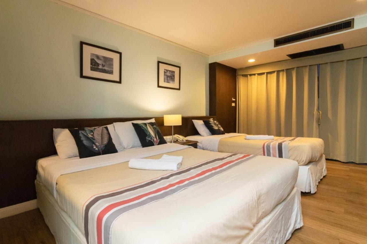 酒店 The Twelve Jomtien Beach